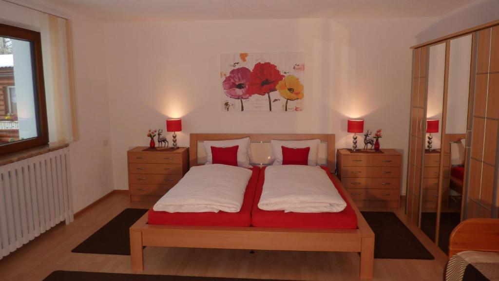 Apartament Haus Thea Imsterberg Pokój zdjęcie